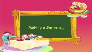 Joining Words  Kriti Educational Videos class1 [upl. by Pollerd]