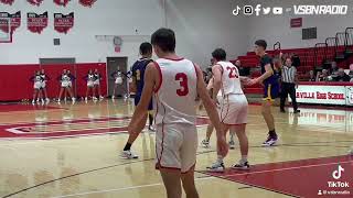 Full Lexington highlights from a 31 point win over Wadsworth [upl. by Yelram]