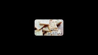 How well do you process carbs Find out with the Saltine Cracker Test [upl. by Aynot657]