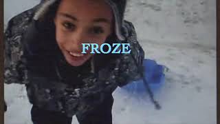 GVANI  Froze Official Lyric Video [upl. by Connor905]