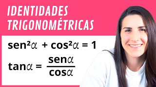 Tipos de Identidades Trigonométricas 📈 Ejercicios Resueltos [upl. by Torin]