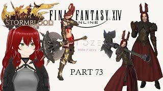 One of my fav Fights and saving the Ruby Sea Hell Yeah  Final Fantasy XIV Stormblood  Part 73 [upl. by Richardo45]