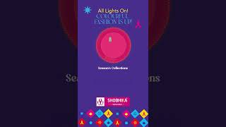 DIWALI OFFERS  BRANDS  SHOBHIKA WEDDINGS [upl. by Lynnworth275]