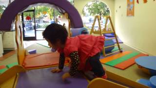 Gymboree Class Gymbo Dance 21Nov2012 [upl. by Cida654]