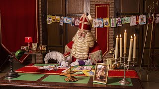 Adviseur van Sinterklaas Dirk van der Pol Nu te boeken bij Huur de Sint [upl. by Mungovan]