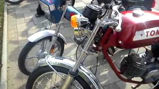 Tomos Riders 2015 rostilj kod ja moren [upl. by Adalheid]