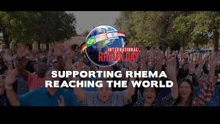 Sunday May 5 2024  INTERNATIONAL RHEMA DAY  Supporting Rhema  Reaching The World [upl. by Ecnaret]