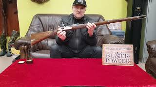 Presentation of PEDERSOLI s Whitworth rifle mod1854Cal451 [upl. by Blanchette25]