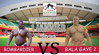 Direct Stade Balla Gaye 2 Vs Bombardier [upl. by Pirri61]