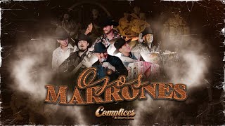 Los Complices De Nuevo León  Ojos Marrones Video Oficial [upl. by Wren]