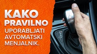 6 nasvetov za ohranjanje vašega avtomatskega menjalnika v odličnem stanju I AUTODOC [upl. by Alokin]