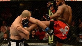 Jon Jones vs Glover Teixeira Mega Fight [upl. by Lirret]