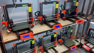 Making Studio Tutorial  Prusa 3D Printing [upl. by Keon128]