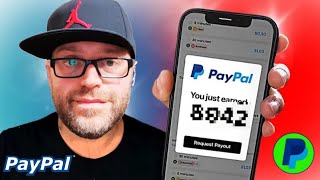 Come GUADAGNARE SOLDI PAYPAL in 5 MINUTI con il tuo SMARTPHONE 2024 [upl. by Misha]