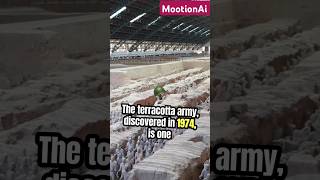 quotTerracotta Army The Clay Warriors of Chinas First Emperor  Ancient Archaeological Wonderquot [upl. by Yarahs]