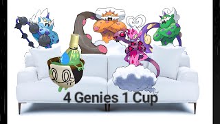 The Forces of Nature Vs VGC [upl. by Athene]