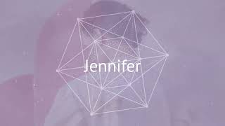 Jennifer Name Meaning 🎉 THIS MESSAGE FOUND YOU  Biblical Name Meaning 🎉 🌈💝  COLLAB Auntyflo [upl. by Bradlee]