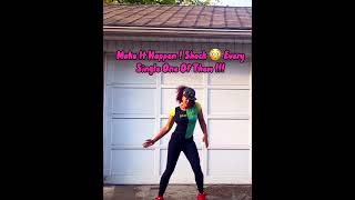 Rvssian Skillibeng JEEZUM shorts reggae dance like trending shortsfeed subscribe dancehall [upl. by Nitsew]