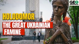 Holodomor The Great Ukrainian Famine [upl. by Dolly]