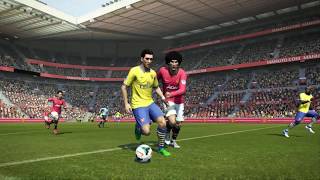 PES 2013 Download Pesedit 60 Benallal Ayman [upl. by Cad]