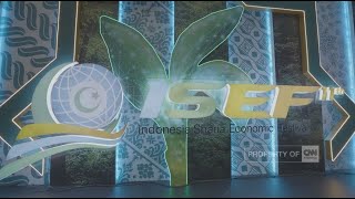 Opening Ceremony Indonesia Sharia Economic Festival ISEF 2024  Native [upl. by Geddes530]