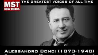 100 Greatest Singers ALESSANDRO BONCI [upl. by Edgardo]