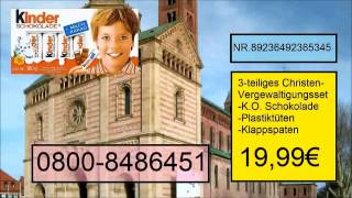 Vergewaltigungsset von der Kirche nur 1999€ schnell zu greifen [upl. by Alleinnad]