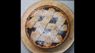 Crostata  Ricetta Perfetta [upl. by Norrad]