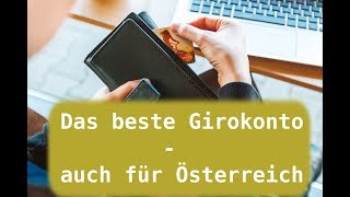 das beste und kostenlose girokonto auch für Österreich [upl. by Joris]