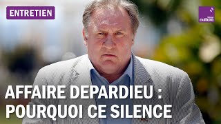 Affaire Depardieu  le milieu du cinéma estil toxique [upl. by Aicat]