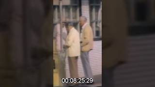 Surveillance footage of Meyer Lansky in South Florida 1974 [upl. by Deacon]