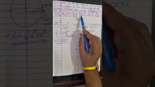 Most important ques from ch Mensuration maths trending shorts Mathsclub with Jagjeetsir [upl. by Imij]