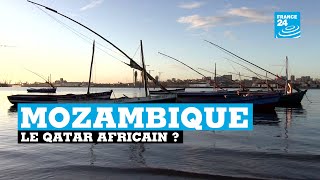 Mozambique le Qatar africain [upl. by Atiuqrehs]