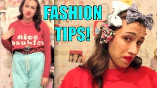 HOLIDAY FASHION TIPS [upl. by Acila]