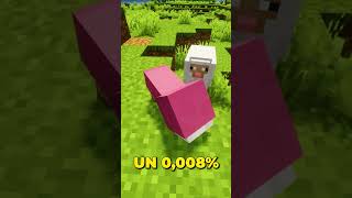 Los mobs más raros de Minecraft [upl. by Anelrad]