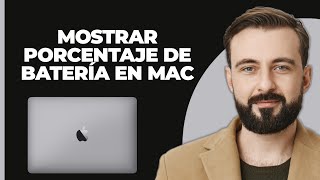 Cómo mostrar el porcentaje de batería en Mac  Soporte de Apple [upl. by Yliram263]