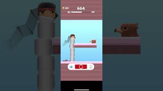 Square bird gameplay shorts ytshort trending viralvideo gaming marvel viralshorts [upl. by Naltiac]