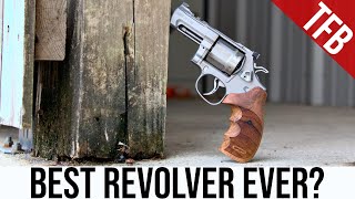 What is the Best Revolver Money Can Buy [upl. by Yrohcaz23]