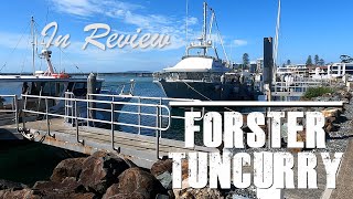 ForsterTuncurry in Review [upl. by Ainorev]