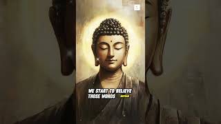 Stop Negative SelfTalk Today Buddhas Timeless Teachings buddha quotes [upl. by Bravin]