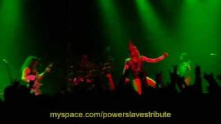 Power Slaves Tribute band  Powerslave Iron Maiden song [upl. by Laspisa]