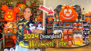 🎃 NEW 2024 Halloween Time Merch At The Disneyland Resort IS HERE  ALL PRICES  FULL REVIEWS [upl. by Peursem]