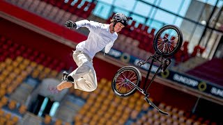 BMX Best Trick Extended Highlights  Nitro World Games 2022 [upl. by Singh]