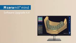 Ceramill Software Upgrade 44  Ceramill Mind [upl. by Herrle]