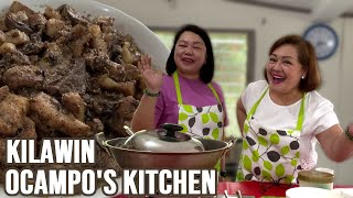 Kilawin ala kapampangan  Ocampos kitchen [upl. by Gen646]