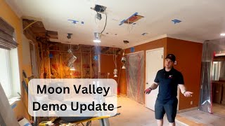 Moon Valley Project Demo [upl. by Cordi]