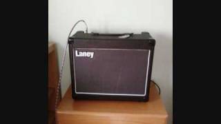 Hohner Rockwood LX200g Clean Test with Laney LG35R [upl. by Oab501]