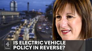 Electric car crisis Government to review rules after backlash [upl. by Sulrac]