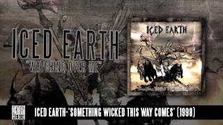 ICED EARTH  Watch Over Me ALBUM TRACK [upl. by Kepner]