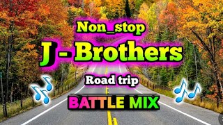 J  Brother  Battle mix  road trip [upl. by Jepum41]